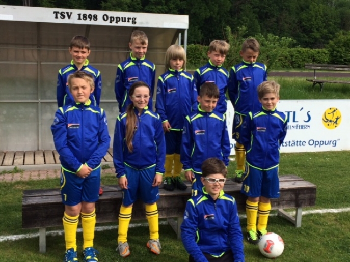 Tsv Oppurg Tsv Oppurg